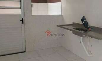 Imagem 3: Casa com 2 dormitórios à venda, 46 m² por R$ 265.000,00 - Ribeiropolis - Praia Grande/SP