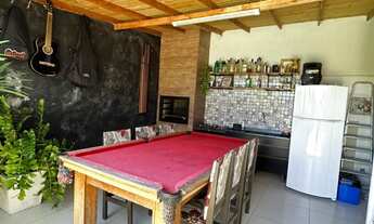 Imagem 5: Sobrado mobiliado (nova palhoça