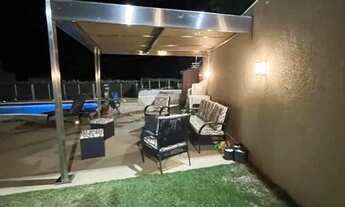 Imagem 2: Casa com 4 dormitórios, 417 m² - venda por R$ 4.500.000,00 ou aluguel por R$ 18.672,00/mês