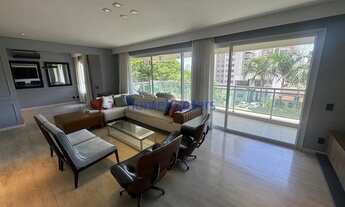 Imagem 2: Apartamento para locação no Cambuí, Campinas | 157m²