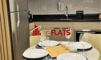 Imagem 2: Flat com ótimo preço no bairro Moema. Confira!