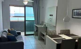 Imagem: JN - Apto Mobiliado na conselheiro Aguiar