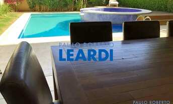 Imagem: CASA EM CONDOMÍNIO - ALPHAVILLE - SP