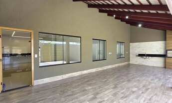 Imagem 2: CASA- 3 quartos,1 suíte, 121,5 m², 2 Vagas, área gourmet-Res.Brisas Da Mata