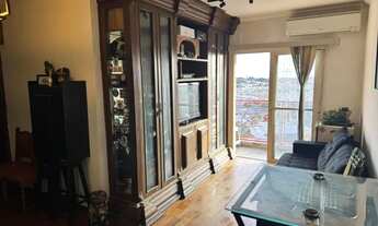 Imagem 2: Apartamento à venda em Campinas, Jardim Miranda, com 3 quartos, com 74 m², Residencial da