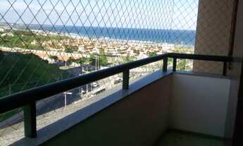 Imagem 3: Alugo 2/4 em Patamares, no Edf. Residencial Yves Palermo, nascente e vista mar!!