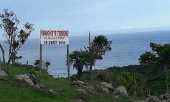 Imagem: Magnífico terreno com vista para as Praias