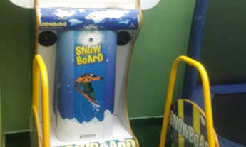 Imagem 4: Salão de festas Vagalume