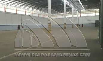 Imagem 3: Galpão Distrito industrial 1 / Nível 05 4.000 m²