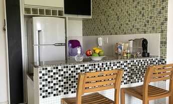 Imagem 3: Residencial Morada do Parque - Vista 100% livre para o Parque de Águas Claras