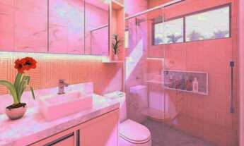 Imagem 7: Casa na Barra Nova em condomínio com 106m2 e 3/4 sendo 01 suíte com varanda