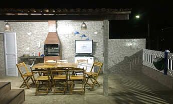 Imagem 6: Alugo casa de praia com piscina em itamaraca, finais de semana e feriados