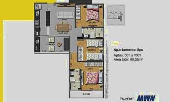 Imagem 4: Apartamento 3 Quartos - Granbery