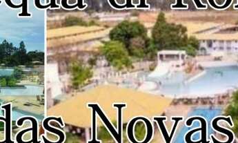 Imagem: Aqui em Caldas Novas é Lacqua di Roma