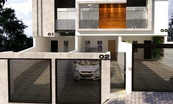 Imagem 6: Belíssima casa no bairro Fontesville - 03 quartos, 01 suíte