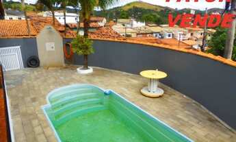 Imagem 5: F0972) Casa no Village do Moinho com 03 Quartos - Fator Imóveis