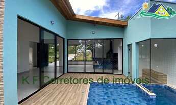 Imagem 6: Cod. 0326 - Chácara com piscina em condomínio fechado - Financiamento bancário