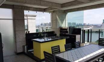 Imagem 2: Cobertura com 3 quartos na Barra da Tijuca - Rio de Janeiro