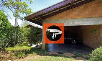 Imagem 5: CASA - 348,5M7² - 4 DORM. - GRANJA VIANA - COND PALOS VERDES