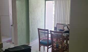 Imagem 2: APARTAMENTO 2 QUARTOS 1 SUÍTE BANHEIRA DE HIDROMASSAGEM