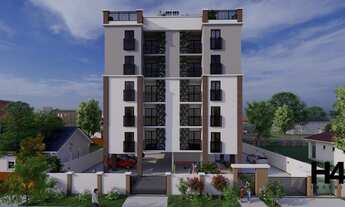 Imagem 2: LANÇAMENTO DE APARTAMENTO TIPO STUDIO COM UM QUARTO SALA E COZINHA INTEGRADOS NO SANTA QUI