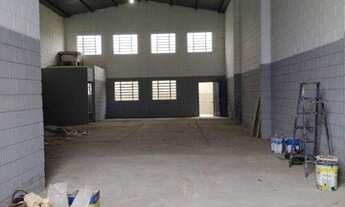 Imagem 3: Barracão para alugar, 300 m² por R$ 4.000/mês - Jardim São José - Campinas/SP