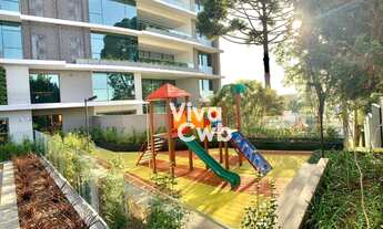 Imagem 4: Apartamento com 288m² Privativos, 3 Suítes e 4 Vagas no Barigui