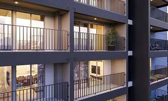 Imagem: Apartamento para venda tem 36 metros quadrados