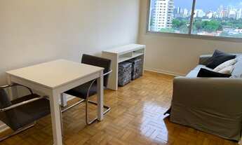 Imagem 4: Apartamento de 01 dormitório à venda em Moema, São Paulo