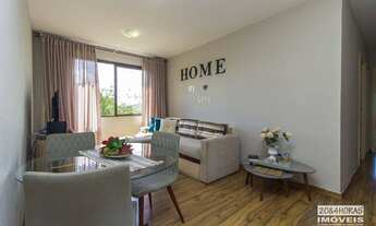 Imagem 2: Apartamento à venda, 76 m² por R$ 341.980,70 - Marechal Rondon - Canoas/RS