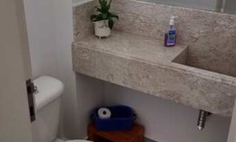 Imagem 4: Casa a venda em condomínio fechado no Loteamento Residencial Vila Bella