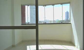 Imagem 2: Apartamento para aluguel possui 65 metros quadrados com 2 quartos em Parque Amazônia - Goi