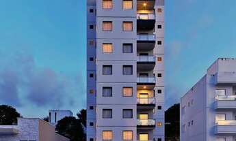 Imagem 4: Apartamento com 2 dormitórios à venda, 53 m² por R$ 343.917,00 - Vila Curuçá - Santo André