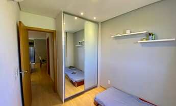 Imagem 4: Apartamento com 2 quartos sendo 1 suíte com ar, 2 vagas - Terra Bonita - Londrina - PR