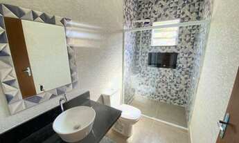 Imagem 3: Casa com 2 dormitórios à venda, 66 m² por R$ 350.000,00 - Alpes Bom Jesus - Bom Jesus dos