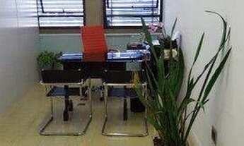 Imagem 2: Sala, 55 m² - venda por R$ 300.000,00 ou aluguel por R$ 1.800,00/mês - Centro - Santo Andr