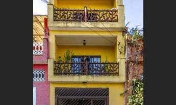 Imagem: SãO PAULO - Sobrado Padrão - JARDIM VAZ