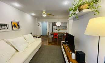 Imagem 3: Apartamento para venda com 80 metros quadrados com 2 quartos em Leblon - Rio de Janeiro