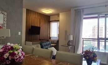 Imagem: Apartamento totalmente mobiliado com 2 quartos