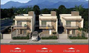 Imagem 5: Sobrado próximo da praia com 3 dormitórios à venda, 93 m² por R$ 499.000 - Cambiju - Itapo