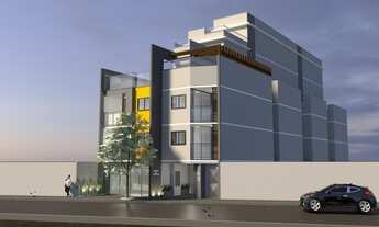 Imagem 2: Studio com terraço gourmet - 46m² em Vila Ernesto - São Paulo - SP