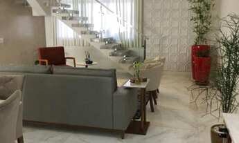 Imagem 6: Casa de condomínio sobrado para venda possui 240 metros quadrados com 4 quartos