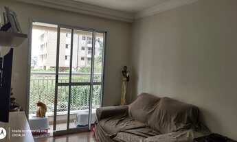 Imagem 5: Apartamento para venda possui 52 metros com 2 quartos e 1 vaga de garagem em Taboão da Se