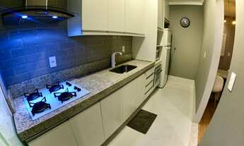 Imagem 7: APARTAMENTO 80m² - 3 Dorms, 2 Banheiros - Nova Gerty São Caetano do Sul