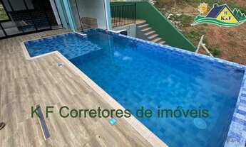 Imagem 4: Cod. 0326 - Chácara com piscina em condomínio fechado - Financiamento bancário