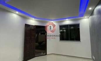 Imagem 5: Linda Casa com 3 quartos à venda, 102 m² por R$ 590.000,00 - Jardim Atlântico Central (Ita