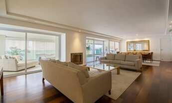 Imagem: Apartamento mobiliado de 335 metros quadrados