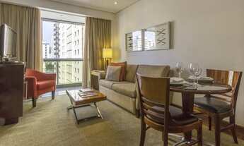 Imagem 3: Apartamento para venda no Itaim Bibi - Edifício Etoile George V - Cód. NDN07397