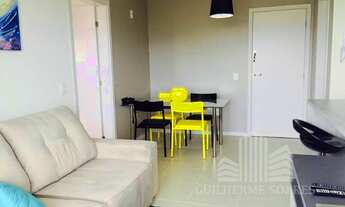 Imagem 5: Apartamento para venda com 50 metros quadrados com 1 quarto em Saco dos Limões - Florianóp