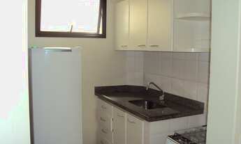 Imagem 3: Apartamento para aluguel possui 37 metros quadrados com 1 quarto